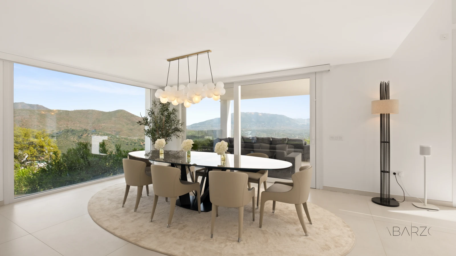 Luxury Villa in La Mairena with Private Elevator and Panoramic Views — interior, Marbella (31 of 73)