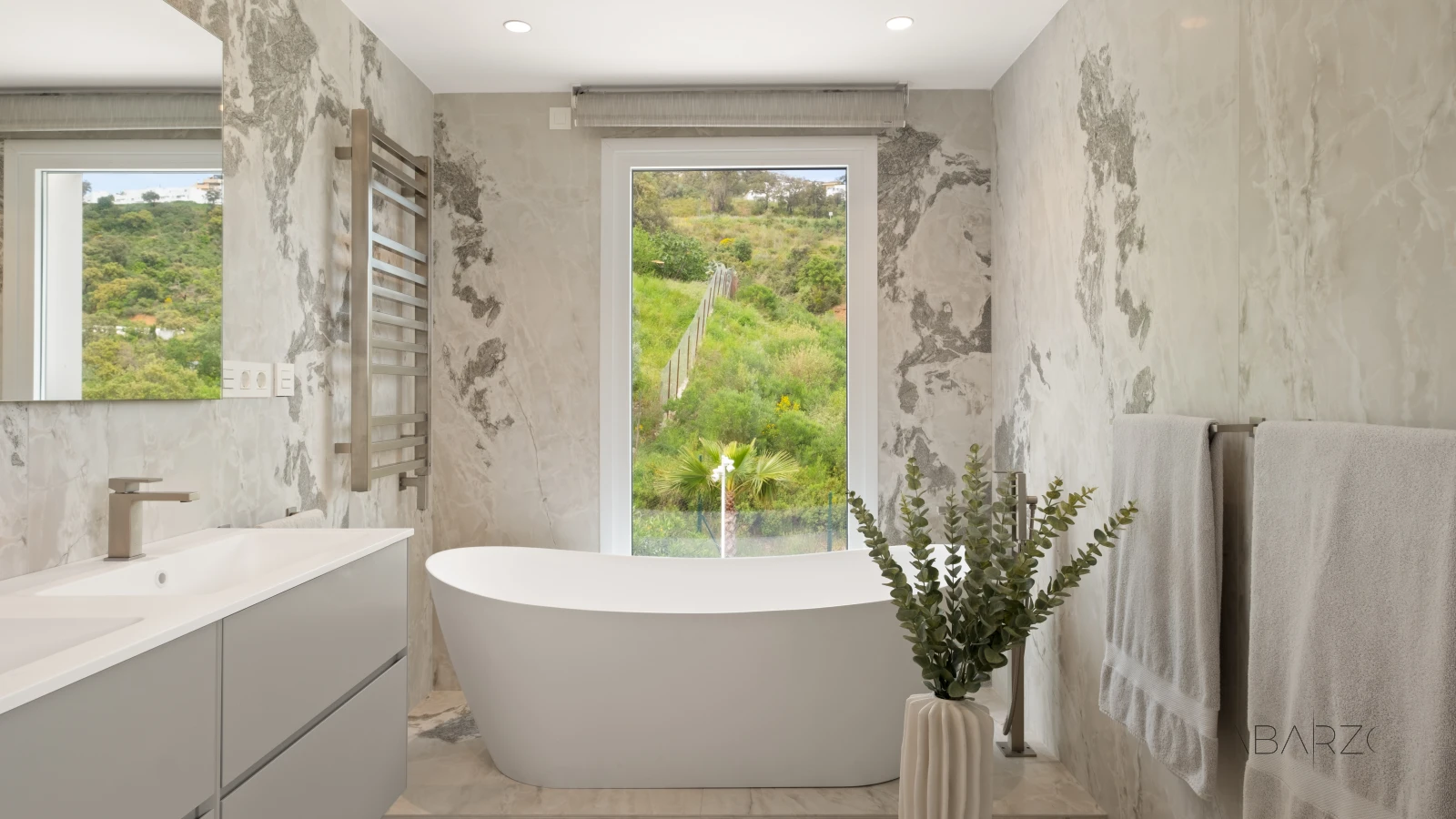 Luxury Villa in La Mairena with Private Elevator and Panoramic Views — interior, Marbella (22 of 73)