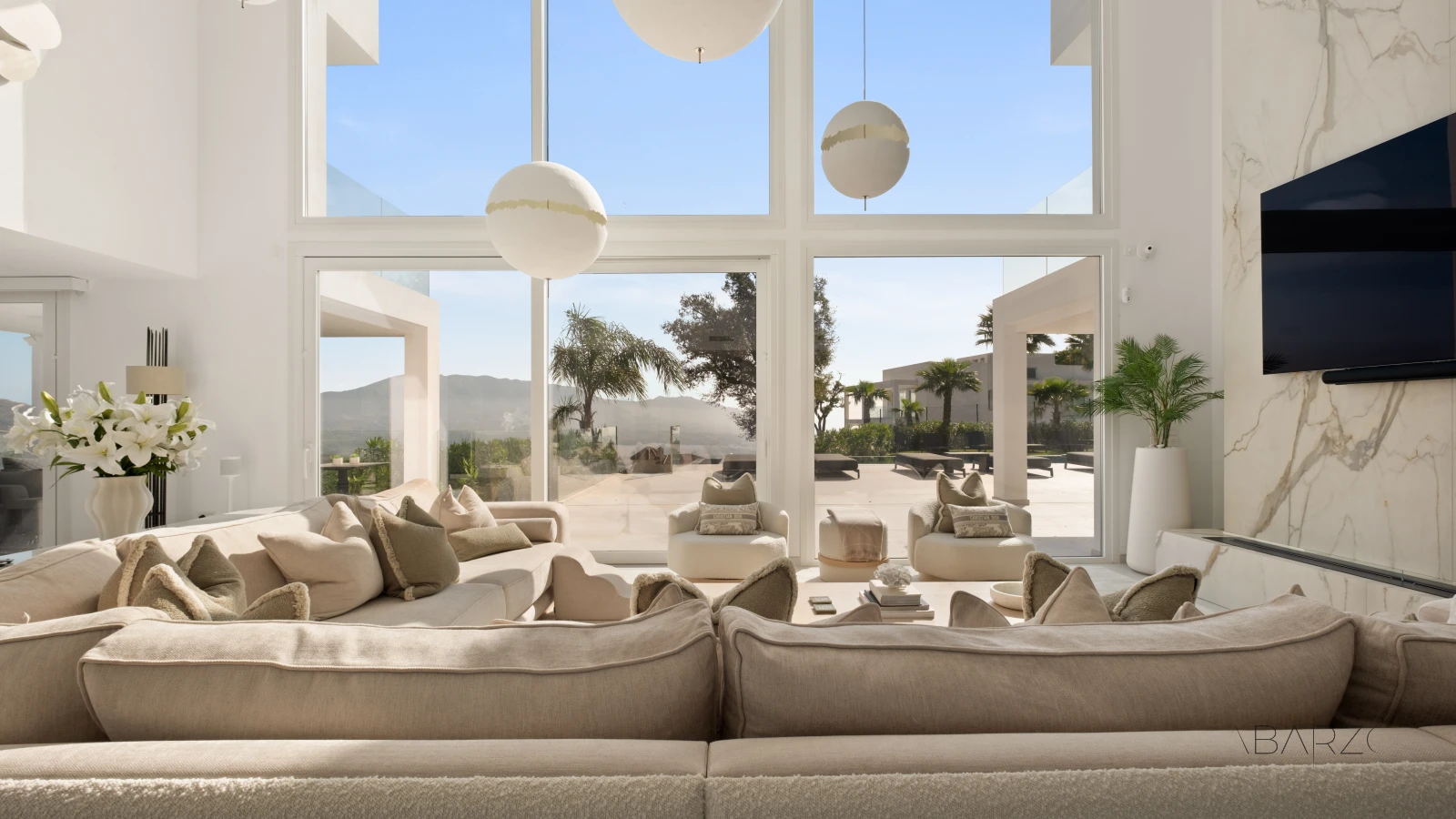 Luxury Villa in La Mairena with Private Elevator and Panoramic Views — interior, Marbella (42 of 73)