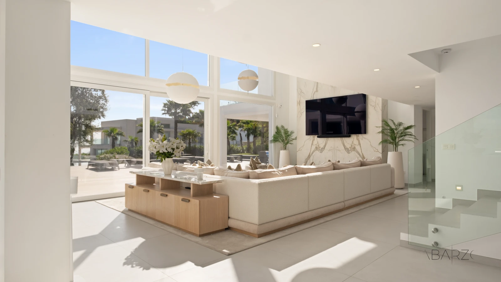 Luxury Villa in La Mairena with Private Elevator and Panoramic Views — interior, Marbella (38 of 73)