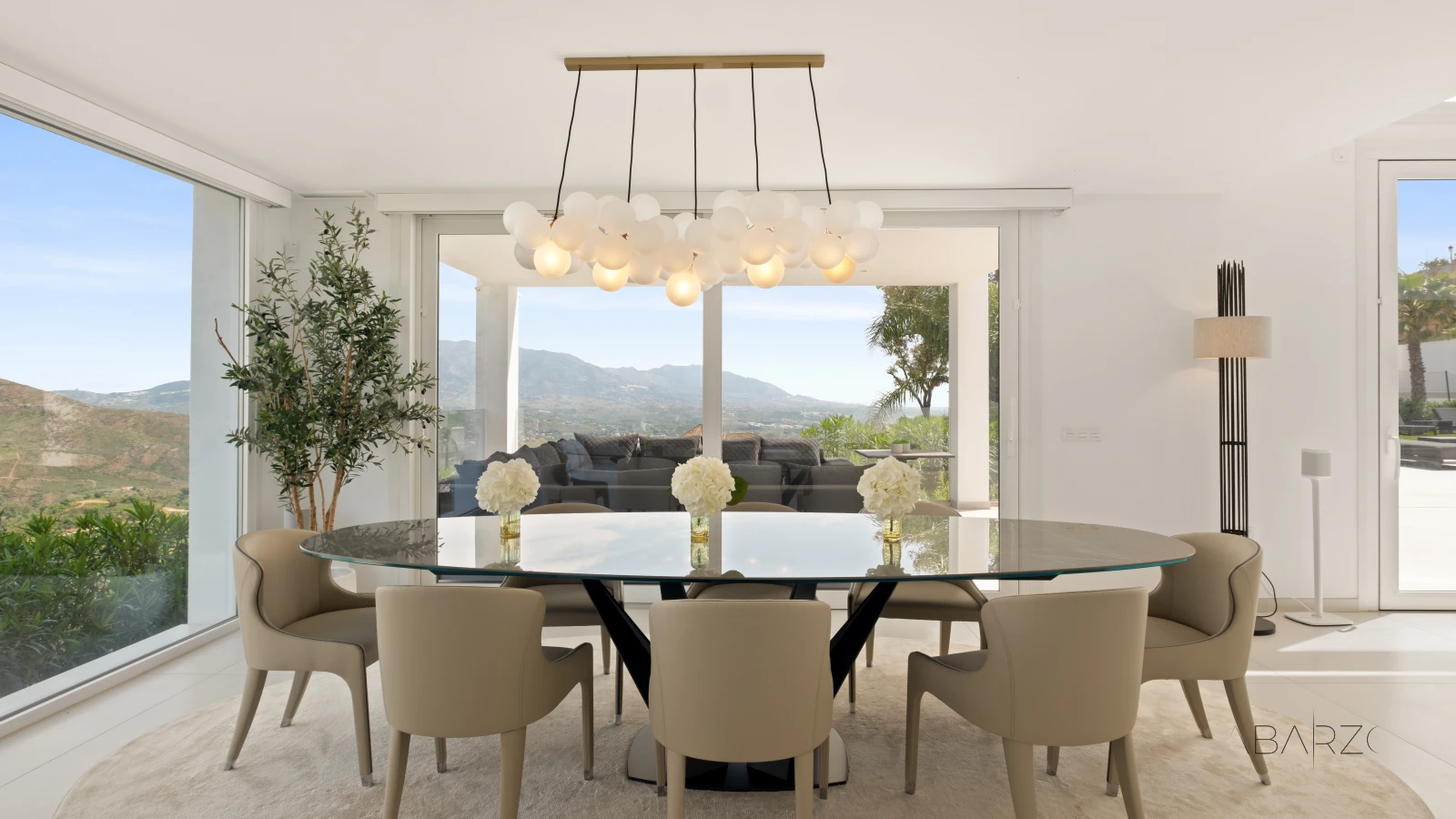 Luxury Villa in La Mairena with Private Elevator and Panoramic Views — interior, Marbella (30 of 73)