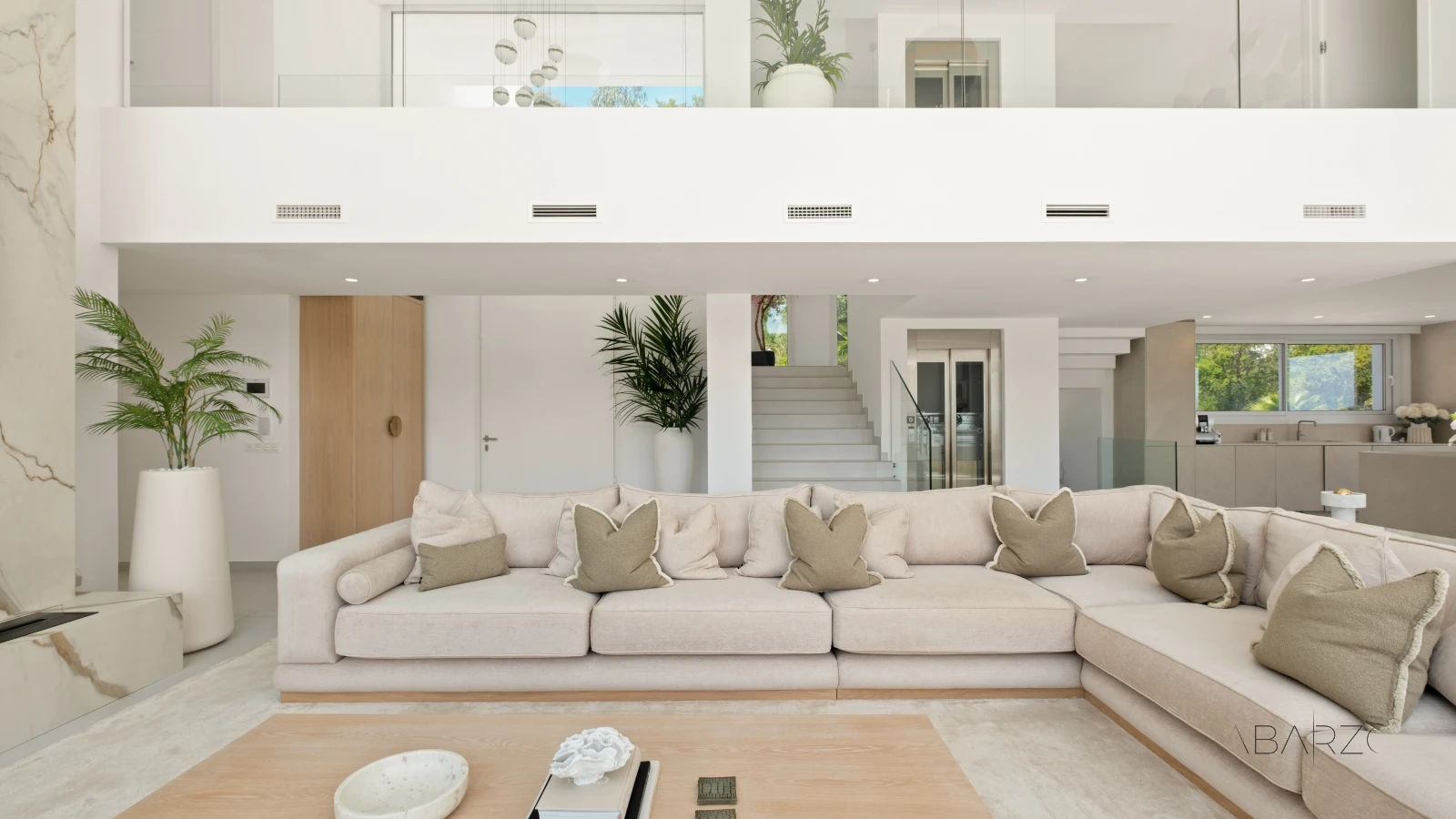Luxury Villa in La Mairena with Private Elevator and Panoramic Views — interior, Marbella (26 of 73)