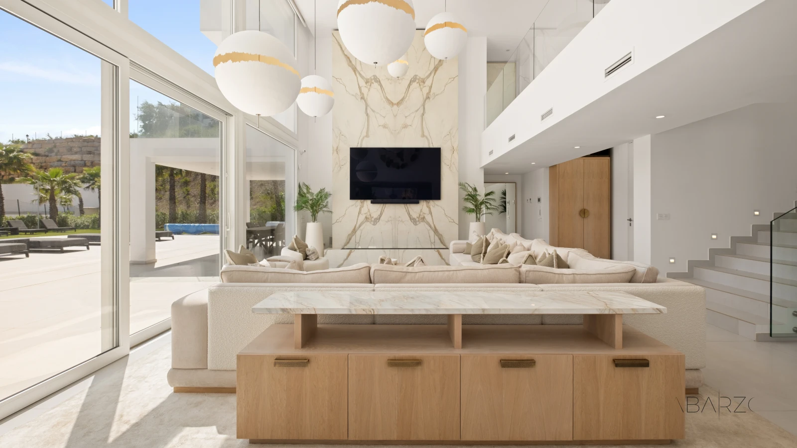 Luxury Villa in La Mairena with Private Elevator and Panoramic Views — interior, Marbella (45 of 73)