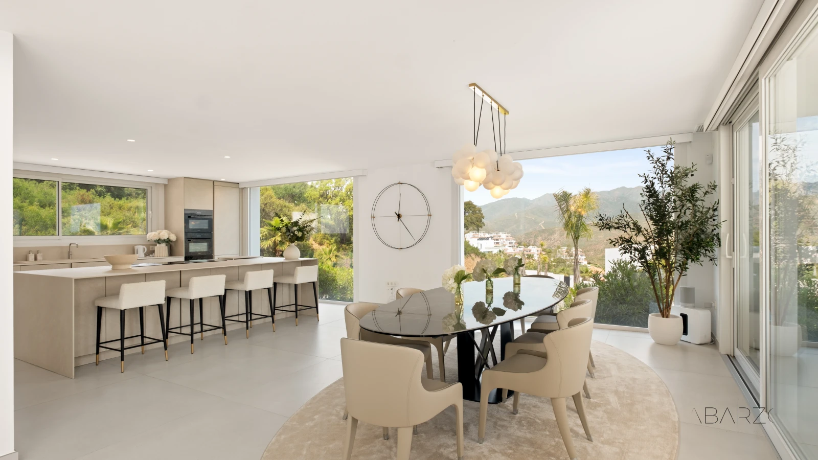 Luxury Villa in La Mairena with Private Elevator and Panoramic Views — interior, Marbella (29 of 73)