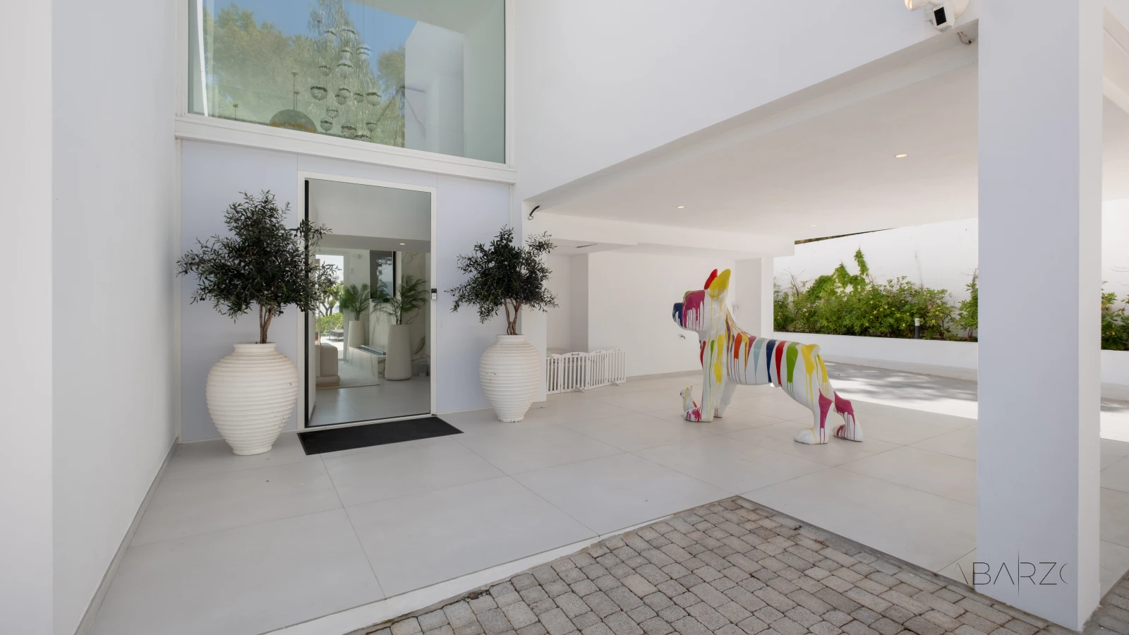 Luxury Villa in La Mairena with Private Elevator and Panoramic Views — interior, Marbella (70 of 73)