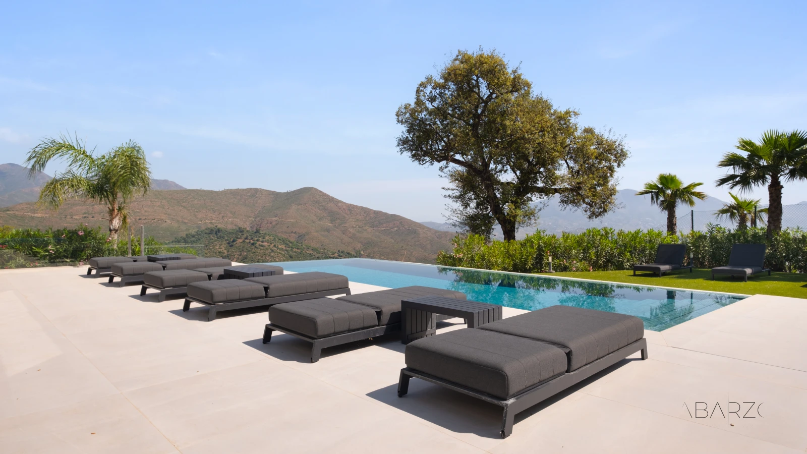 Luxury Villa in La Mairena with Private Elevator and Panoramic Views — interior, Marbella (50 of 73)