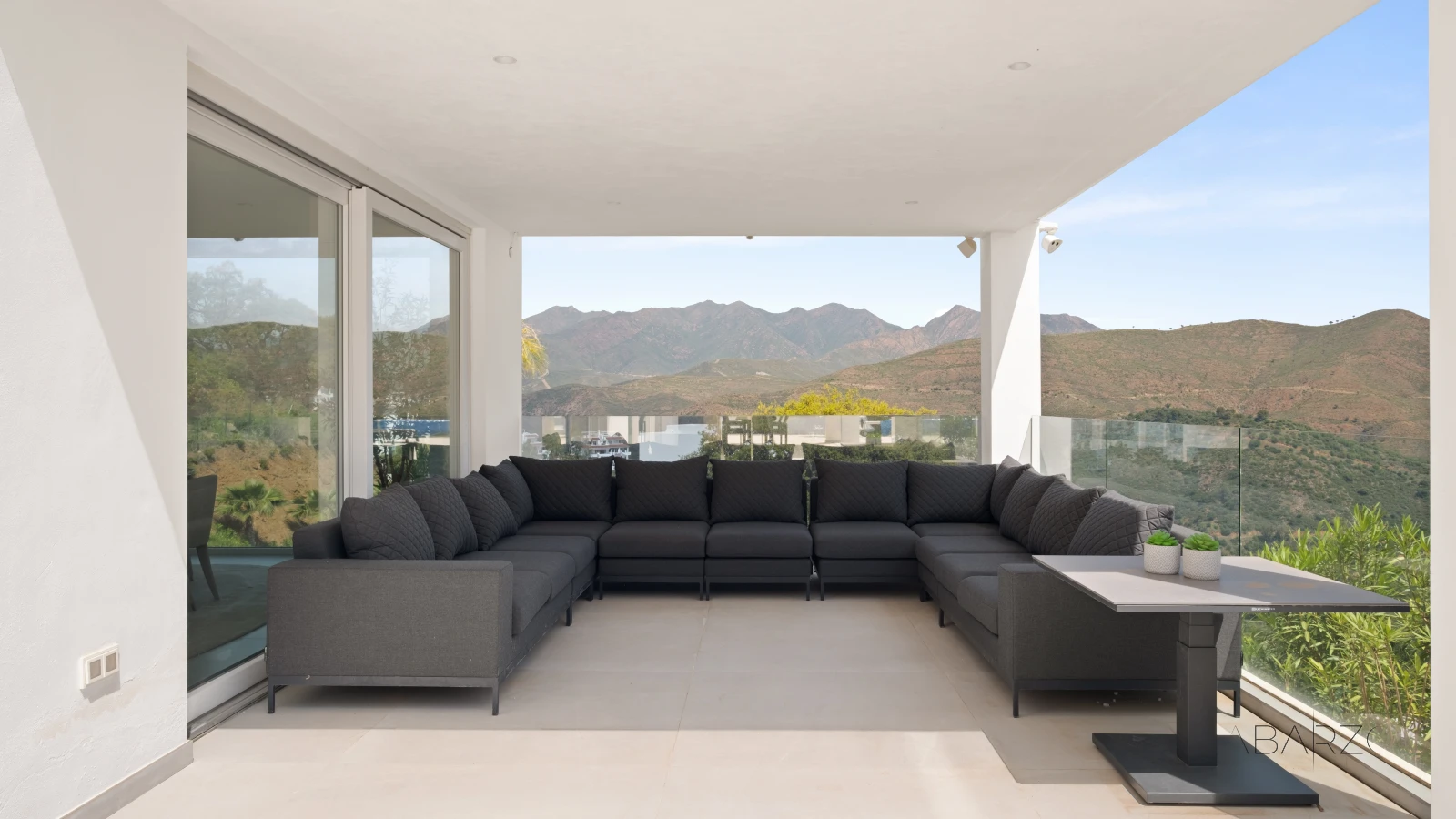 Luxury Villa in La Mairena with Private Elevator and Panoramic Views — interior, Marbella (27 of 73)