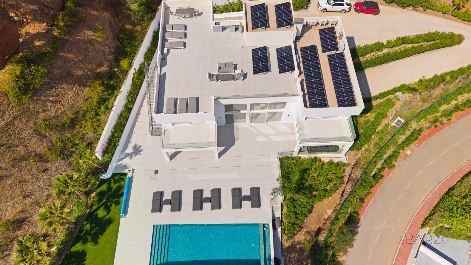 Luxury Villa in La Mairena with Private Elevator and Panoramic Views — interior, Marbella (4 of 73)