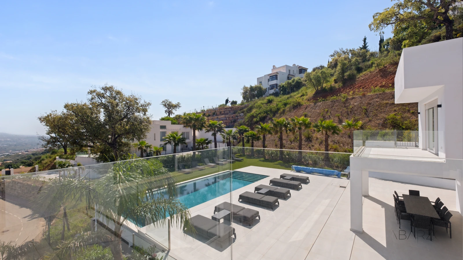 Luxury Villa in La Mairena with Private Elevator and Panoramic Views — interior, Marbella (39 of 73)