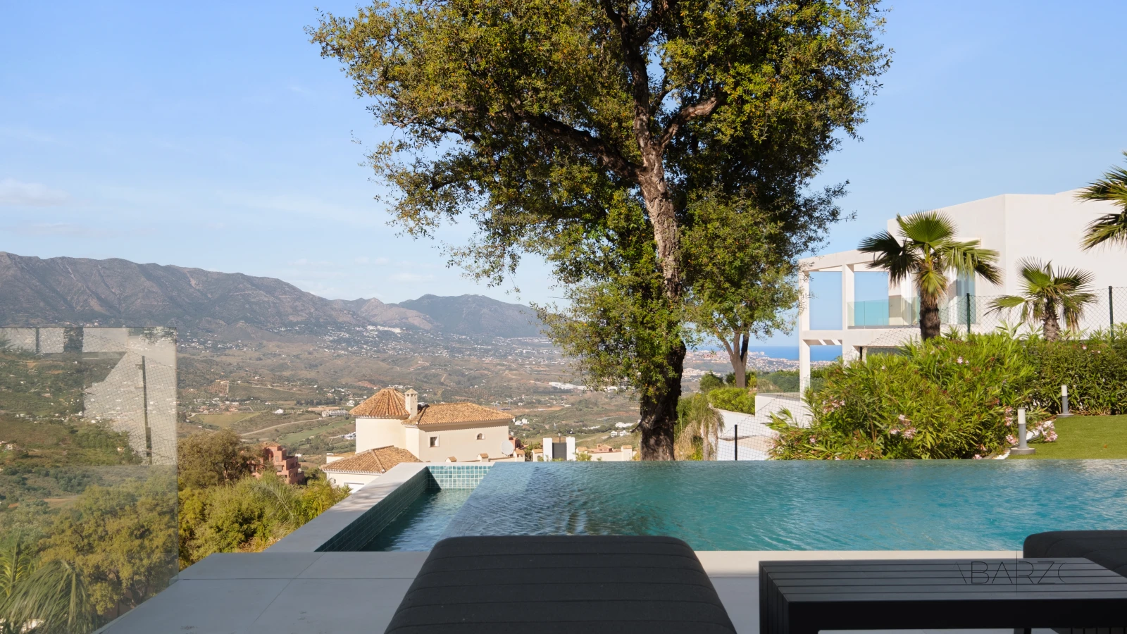 Luxury Villa in La Mairena with Private Elevator and Panoramic Views — interior, Marbella (64 of 73)