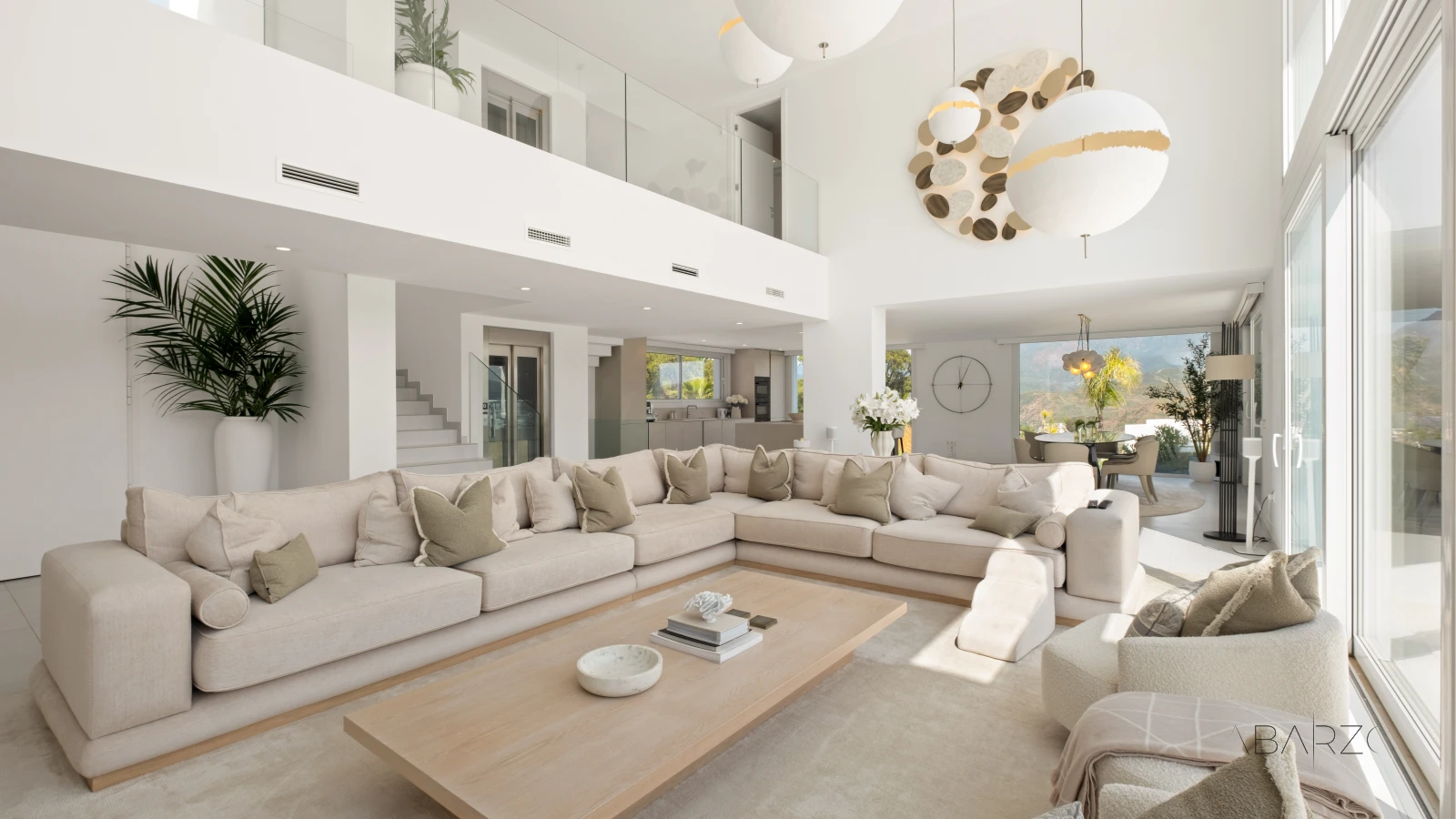 Luxury Villa in La Mairena with Private Elevator and Panoramic Views — interior, Marbella (25 of 73)