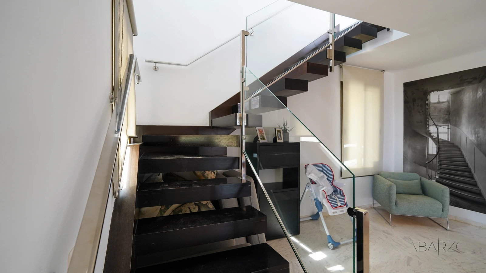 Penthouse in La Mairena with panoramic views and large private solarium — interior, Marbella East, Marbella (43 of 53)