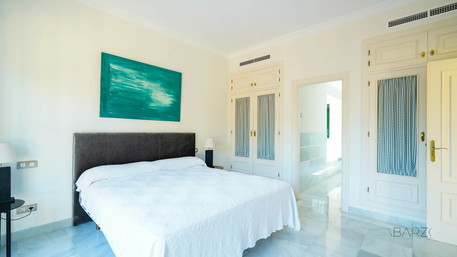 Mediterranean villa in Guadalmina with pool near the sea — interior, Guadalmina Baja, San Pedro de Alcántara (67 of 88)