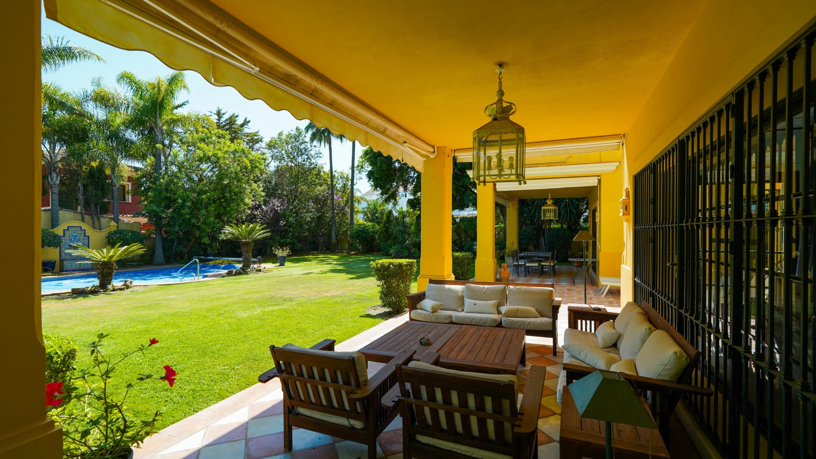 Mediterranean villa in Guadalmina with pool near the sea — interior, Guadalmina Baja, San Pedro de Alcántara (20 of 88)