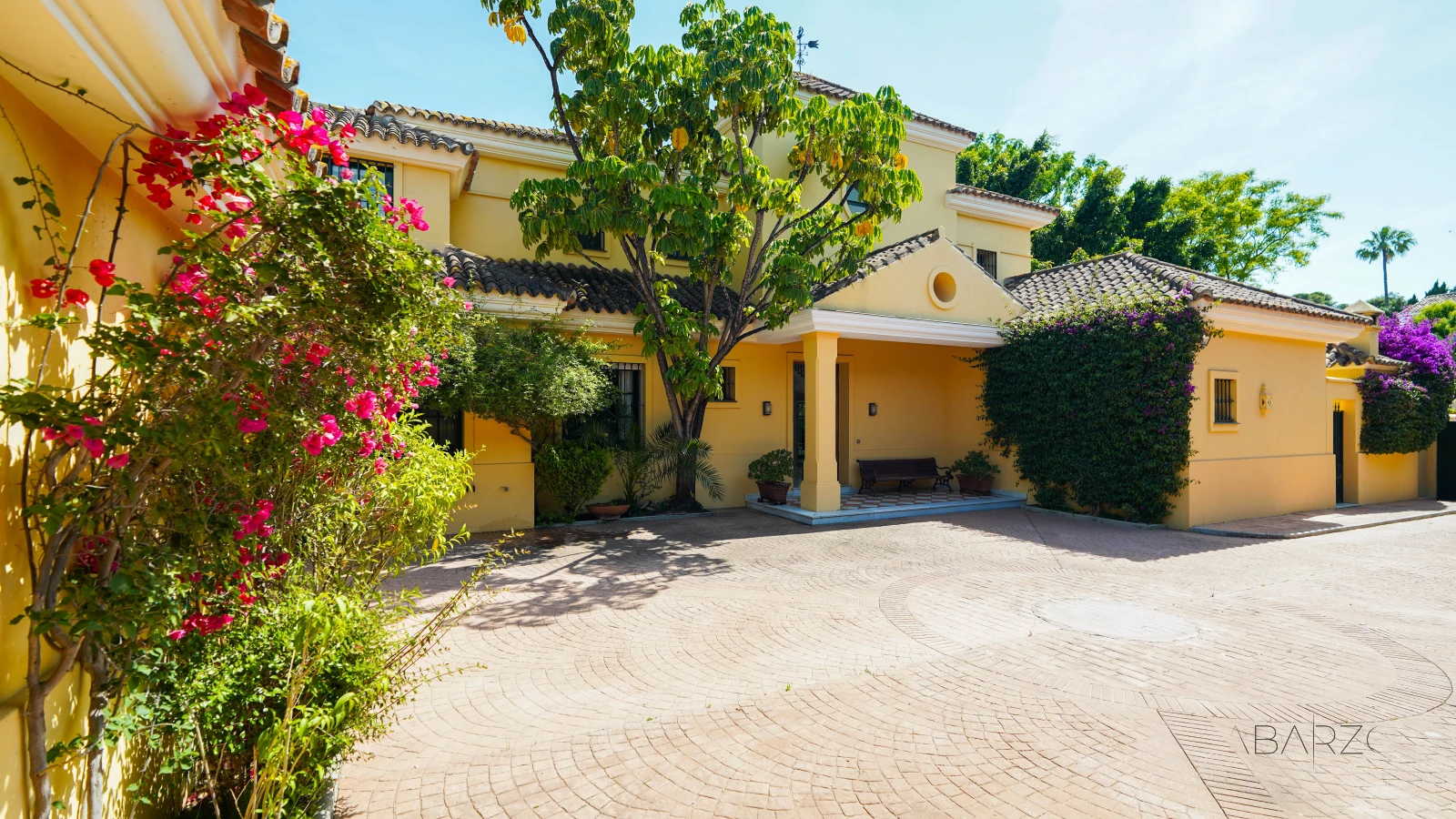 Mediterranean villa in Guadalmina with pool near the sea — interior, Guadalmina Baja, San Pedro de Alcántara (24 of 88)