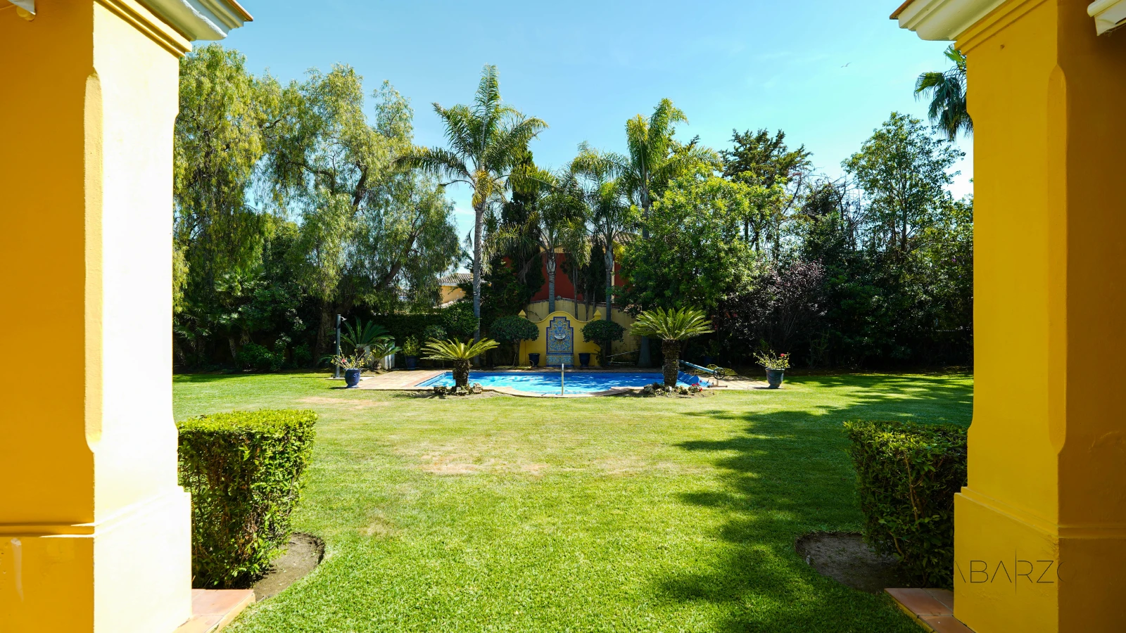 Mediterranean villa in Guadalmina with pool near the sea — interior, Guadalmina Baja, San Pedro de Alcántara (12 of 88)