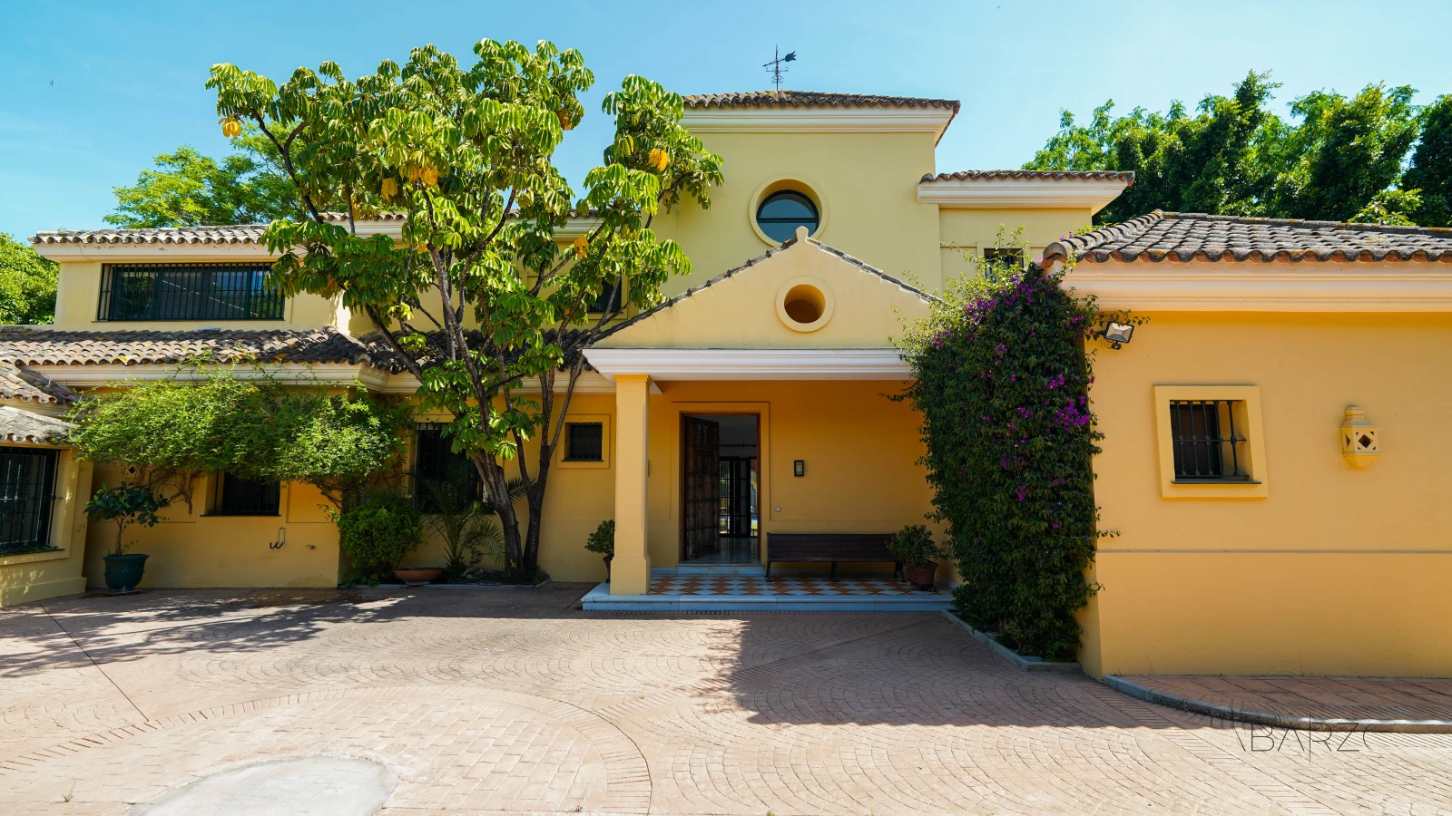 Mediterranean villa in Guadalmina with pool near the sea — interior, Guadalmina Baja, San Pedro de Alcántara (76 of 88)