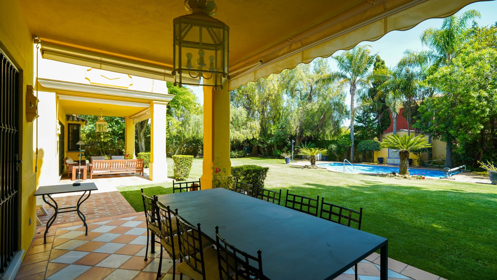 Mediterranean villa in Guadalmina with pool near the sea — interior, Guadalmina Baja, San Pedro de Alcántara (19 of 88)