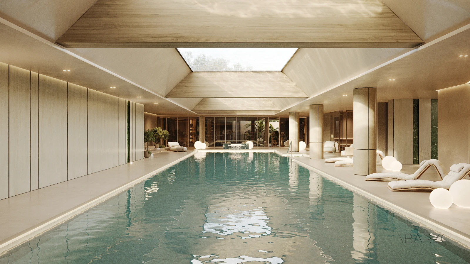 Beachfront villas and apartments with pool and sea views in New Golden Mile — interior, New Golden Mile, Estepona (6 of 7)