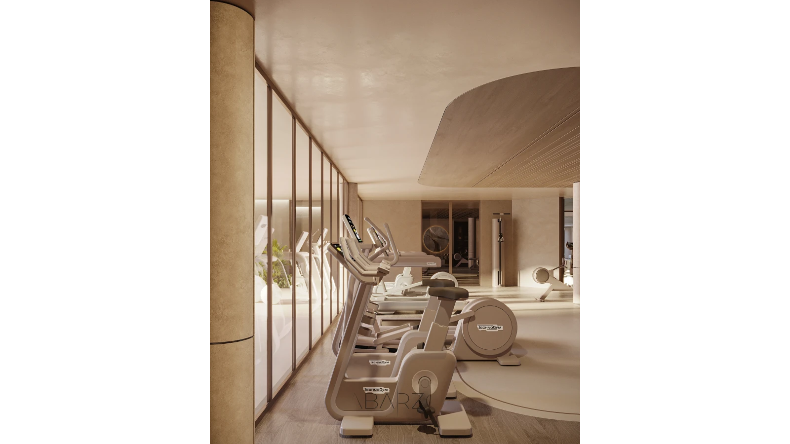 Beachfront villas and apartments with pool and sea views in New Golden Mile — interior, New Golden Mile, Estepona (3 of 7)