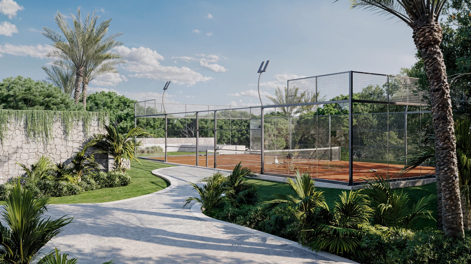 Beachfront villas and apartments with pool and sea views in New Golden Mile — interior, New Golden Mile, Estepona (4 of 7)