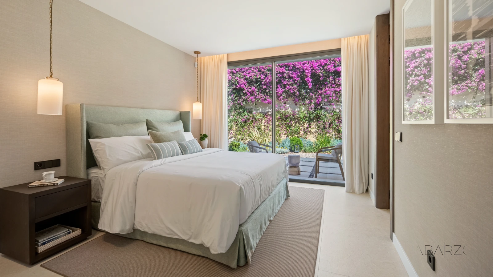 Villa de lujo en Benahavis con piscina cubierta y vistas al mar — interior, La Quinta, Benahavís (29 of 122)