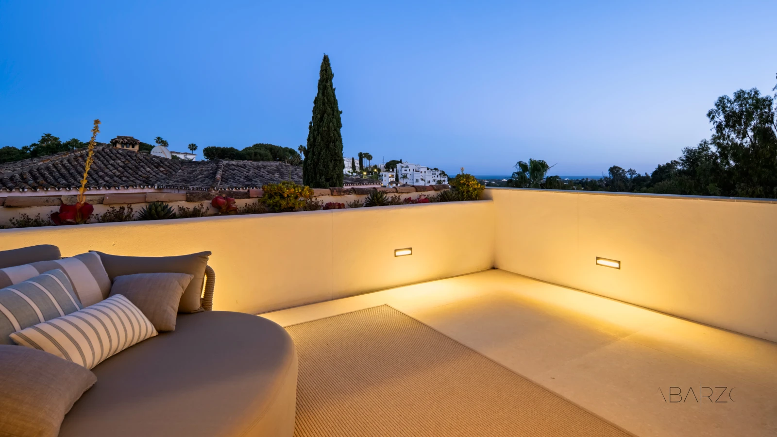 Villa de lujo en Benahavis con piscina cubierta y vistas al mar — interior, La Quinta, Benahavís (106 of 122)