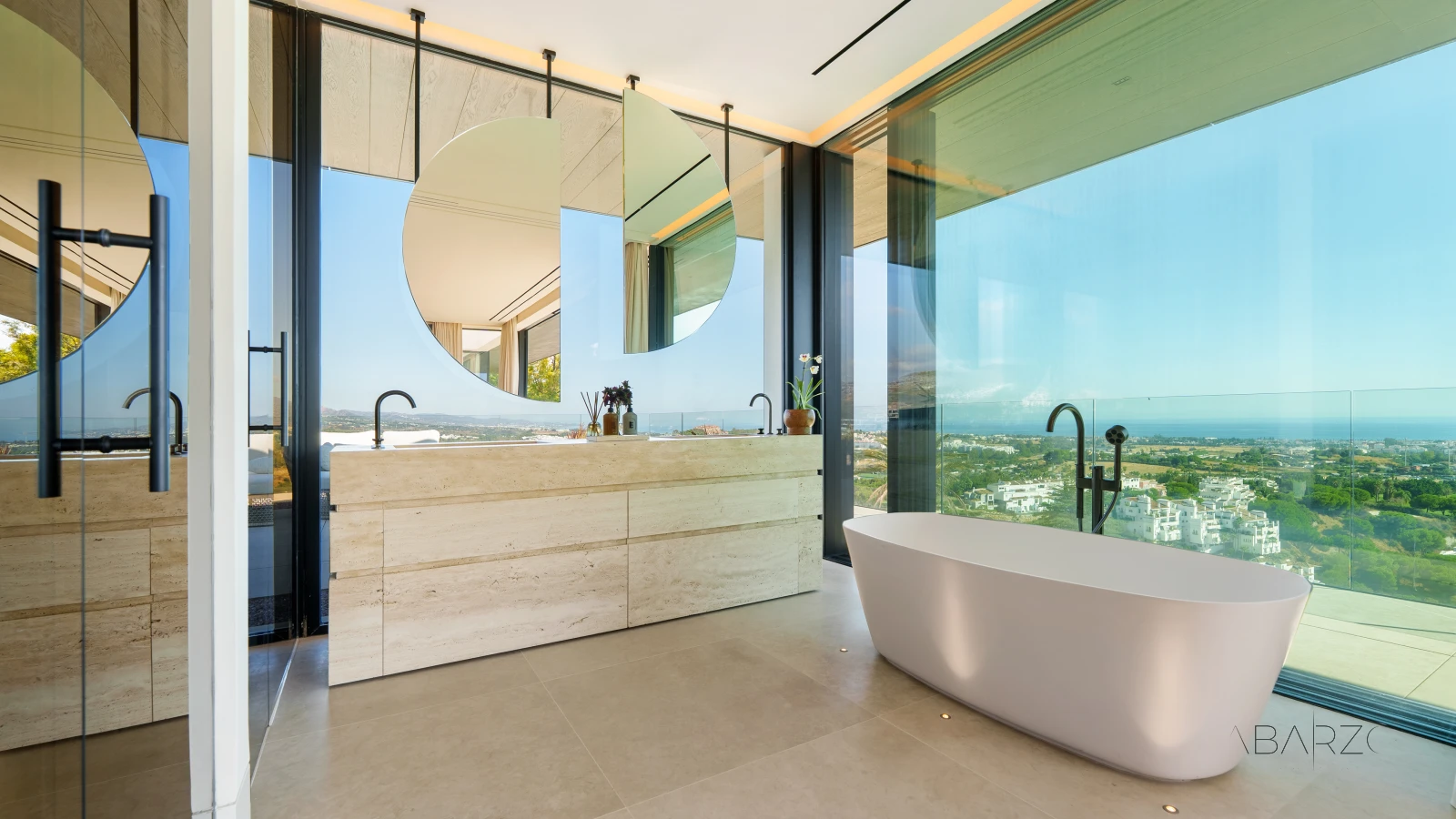 Villa with Panoramic Seaviews and Private Pool in La Quinta — interior, La Quinta, Benahavís (26 of 56)