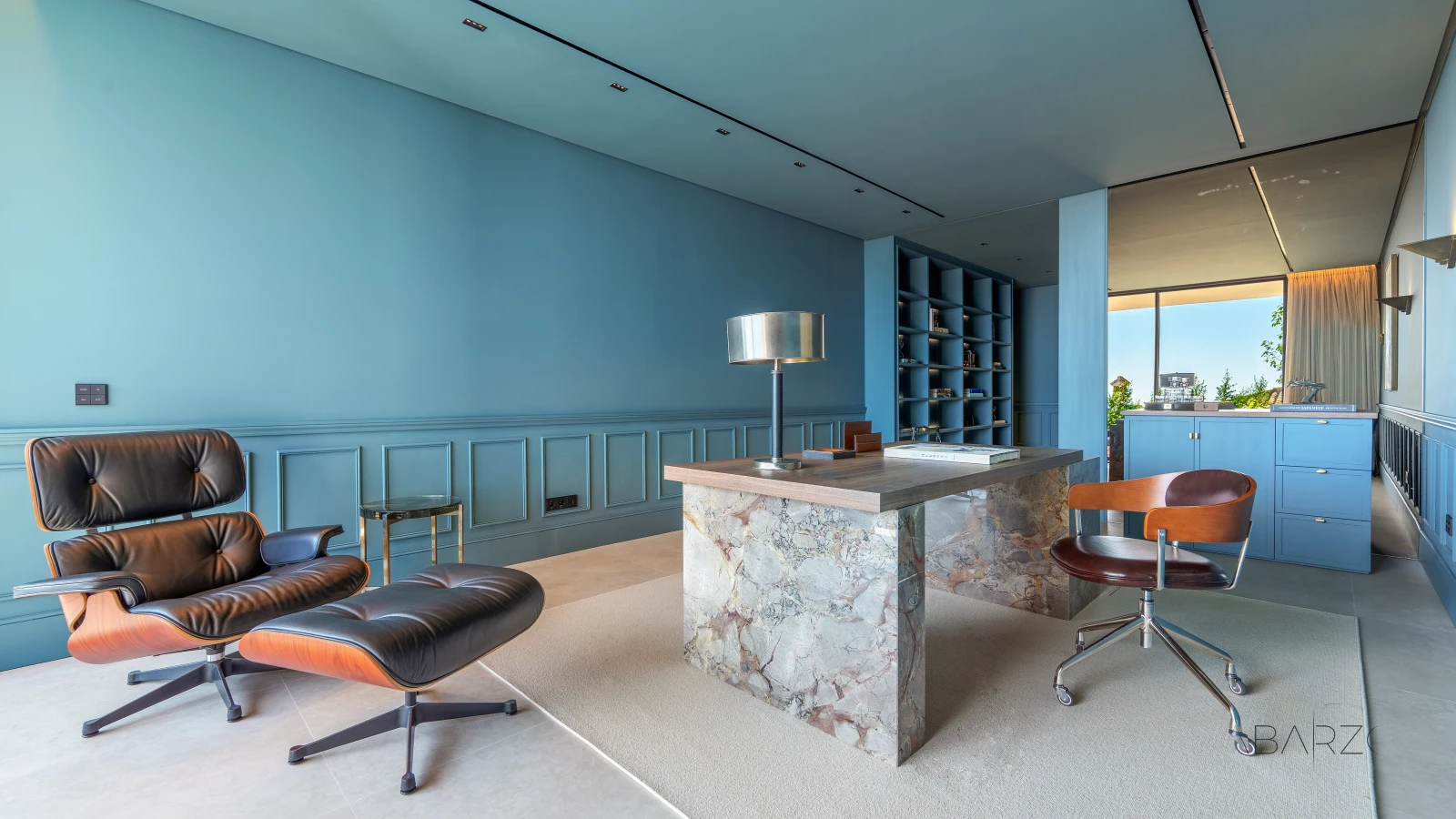 Villa with Panoramic Seaviews and Private Pool in La Quinta — interior, La Quinta, Benahavís (11 of 56)