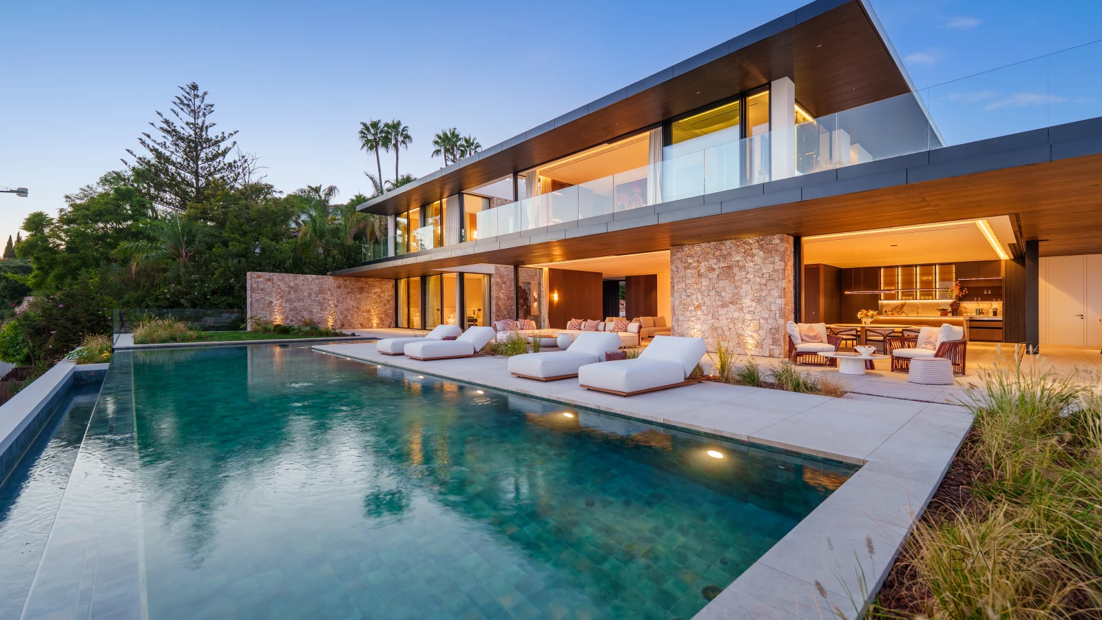 Villa with Panoramic Seaviews and Private Pool in La Quinta — interior, La Quinta, Benahavís (50 of 56)