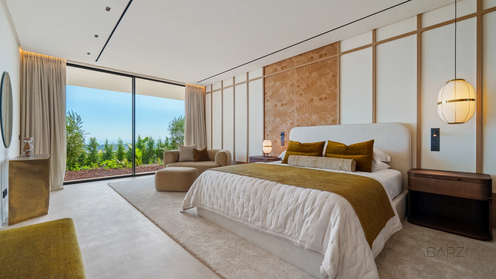 Villa with Panoramic Seaviews and Private Pool in La Quinta — interior, La Quinta, Benahavís (8 of 56)