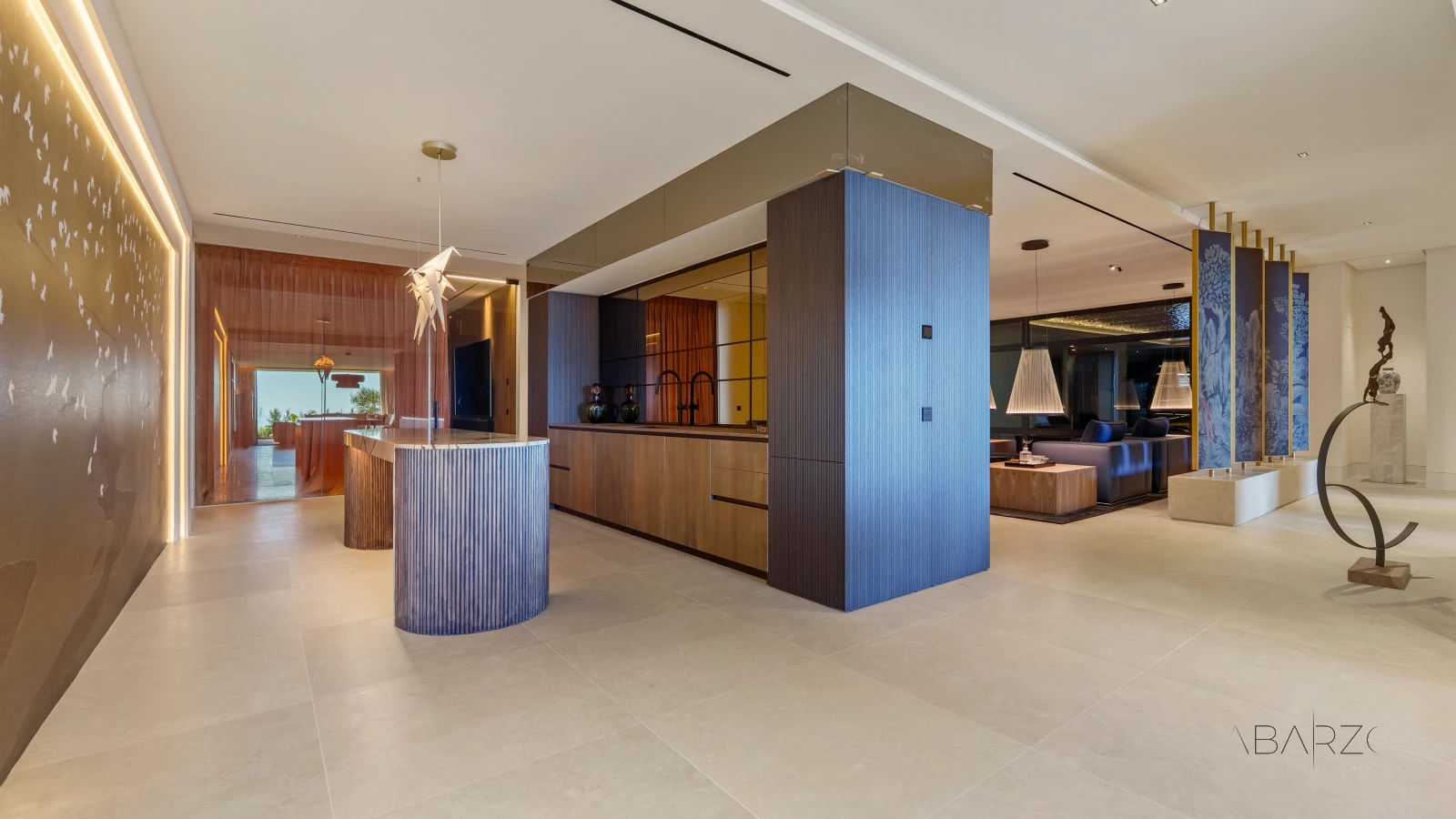 Villa with Panoramic Seaviews and Private Pool in La Quinta — interior, La Quinta, Benahavís (21 of 56)