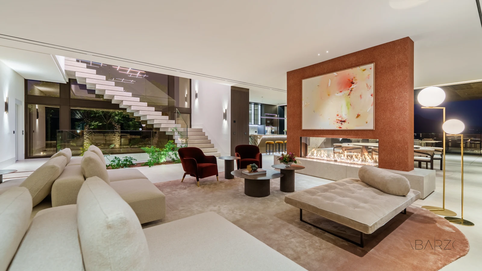 Villa with Panoramic Seaviews and Private Pool in La Quinta — interior, La Quinta, Benahavís (44 of 56)