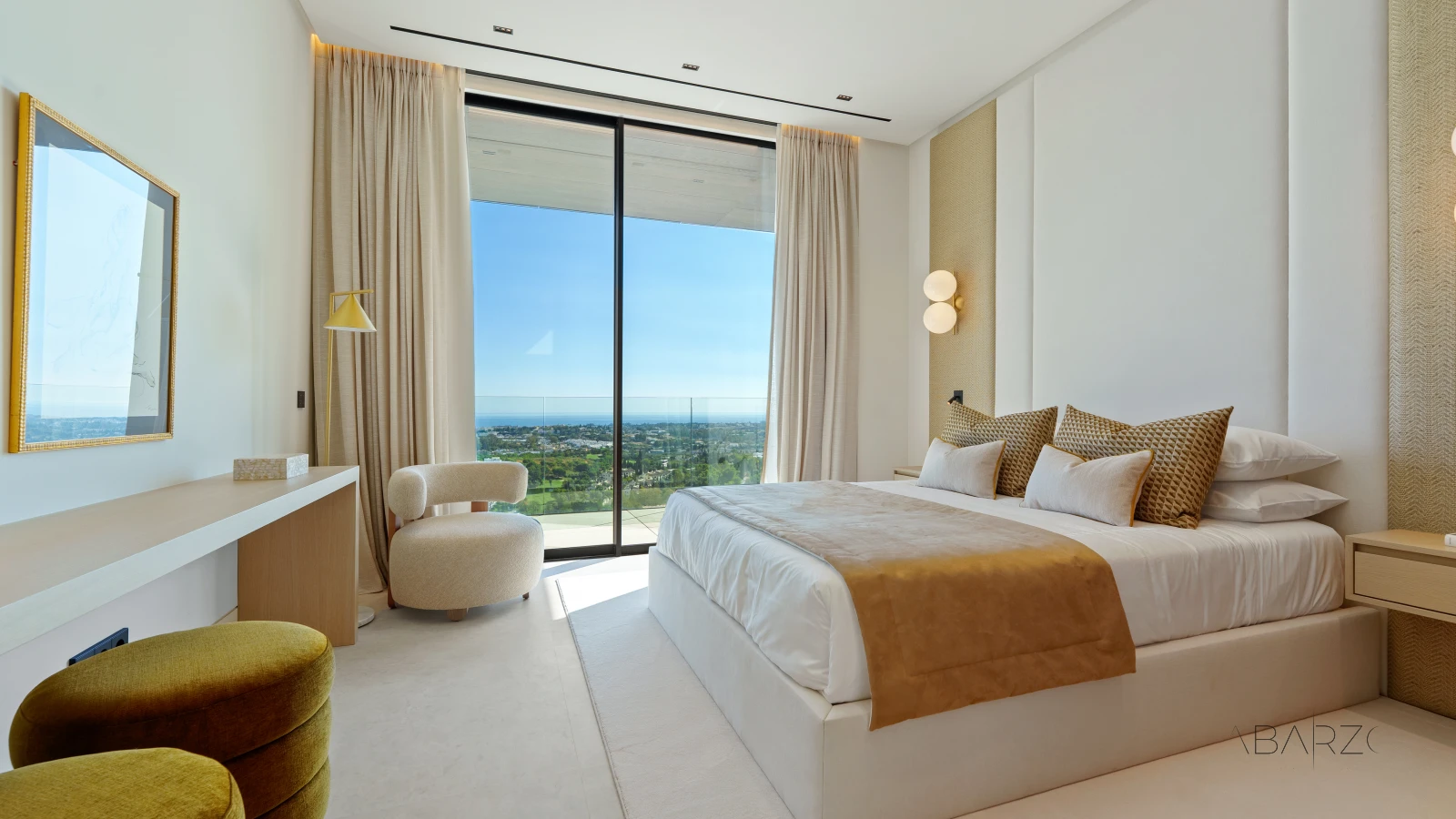 Villa with Panoramic Seaviews and Private Pool in La Quinta — interior, La Quinta, Benahavís (25 of 56)