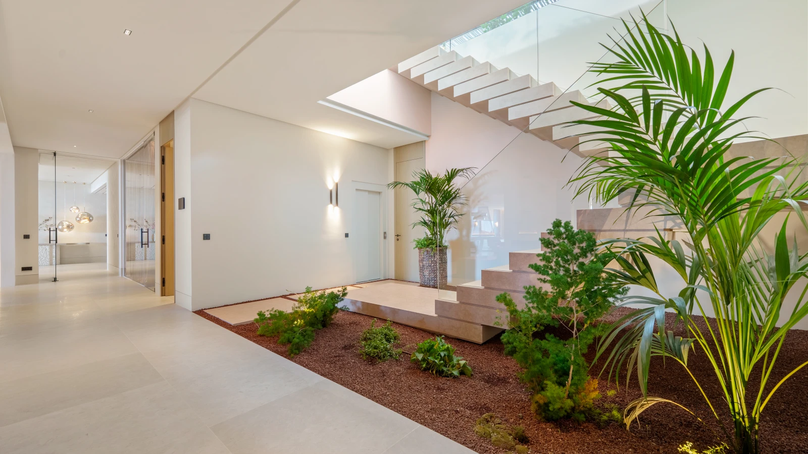 Villa with Panoramic Seaviews and Private Pool in La Quinta — interior, La Quinta, Benahavís (10 of 56)