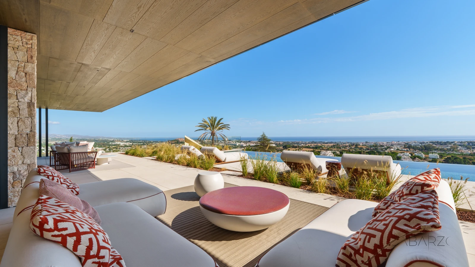 Villa with Panoramic Seaviews and Private Pool in La Quinta — interior, La Quinta, Benahavís (38 of 56)
