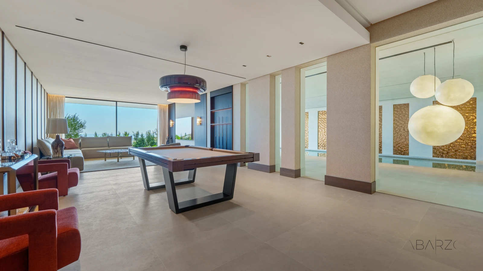 Villa with Panoramic Seaviews and Private Pool in La Quinta — interior, La Quinta, Benahavís (16 of 56)