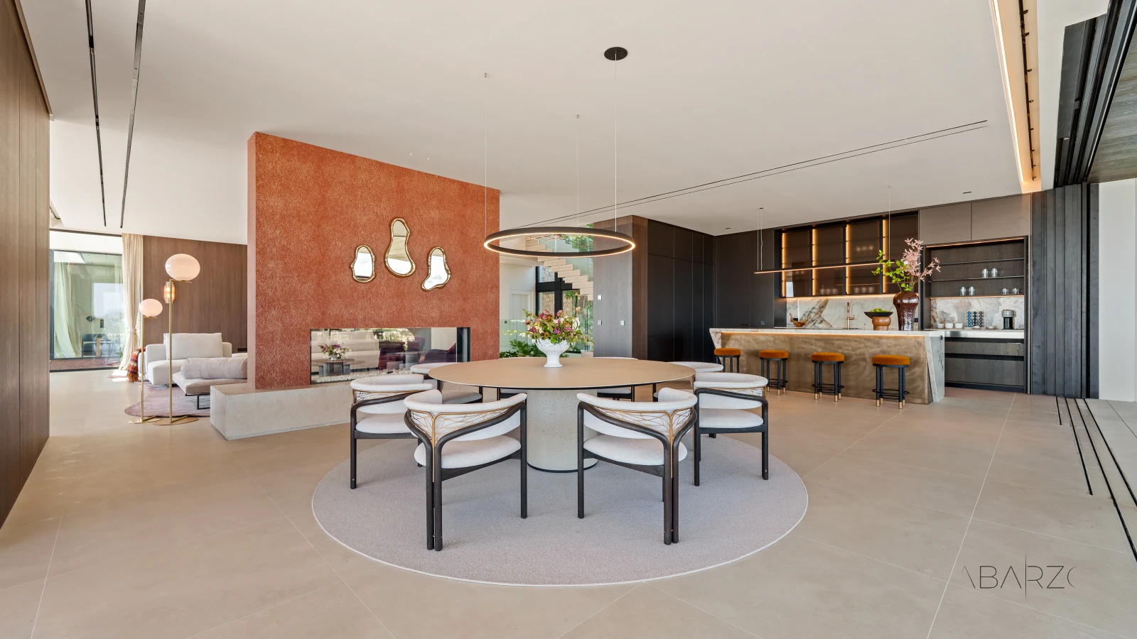 Villa with Panoramic Seaviews and Private Pool in La Quinta — interior, La Quinta, Benahavís (36 of 56)