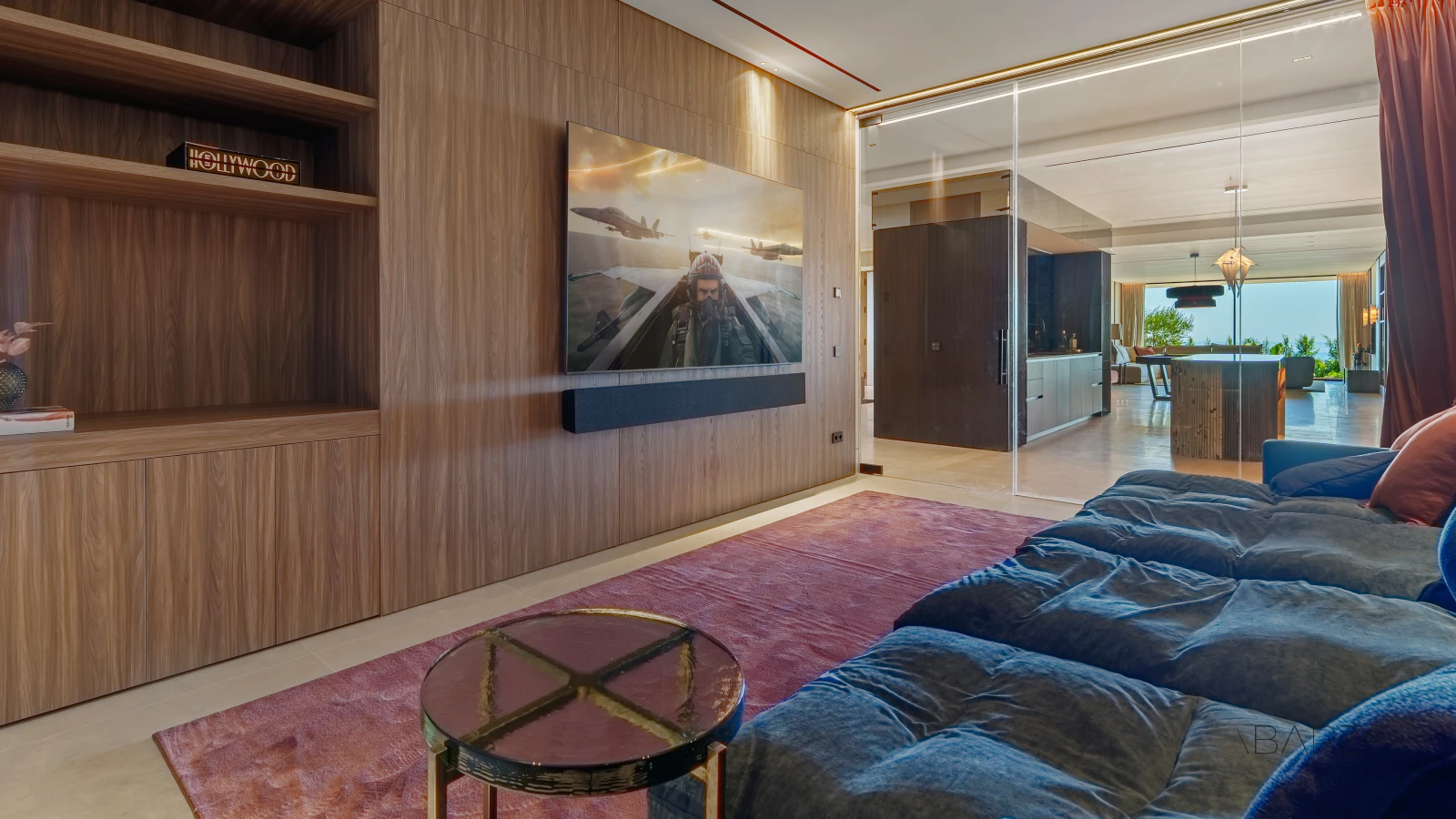 Villa with Panoramic Seaviews and Private Pool in La Quinta — interior, La Quinta, Benahavís (22 of 56)