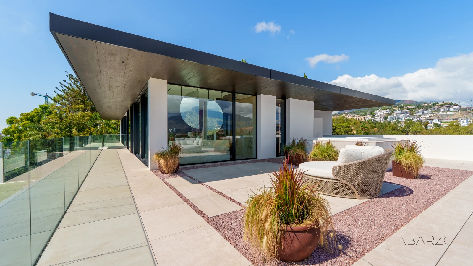 Villa with Panoramic Seaviews and Private Pool in La Quinta — interior, La Quinta, Benahavís (30 of 56)