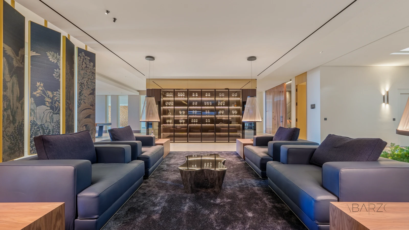 Villa with Panoramic Seaviews and Private Pool in La Quinta — interior, La Quinta, Benahavís (18 of 56)