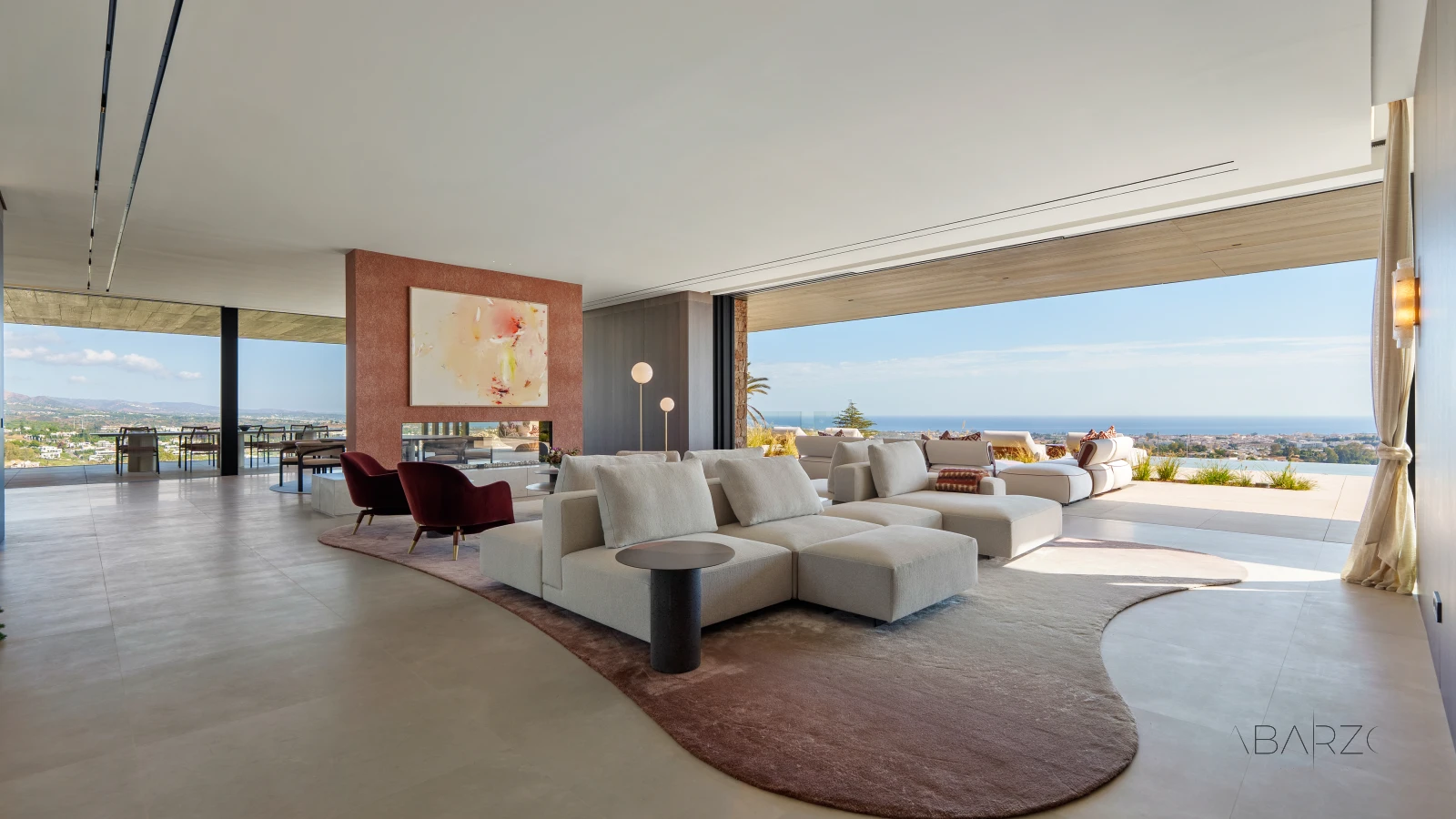 Villa with Panoramic Seaviews and Private Pool in La Quinta — interior, La Quinta, Benahavís (2 of 56)