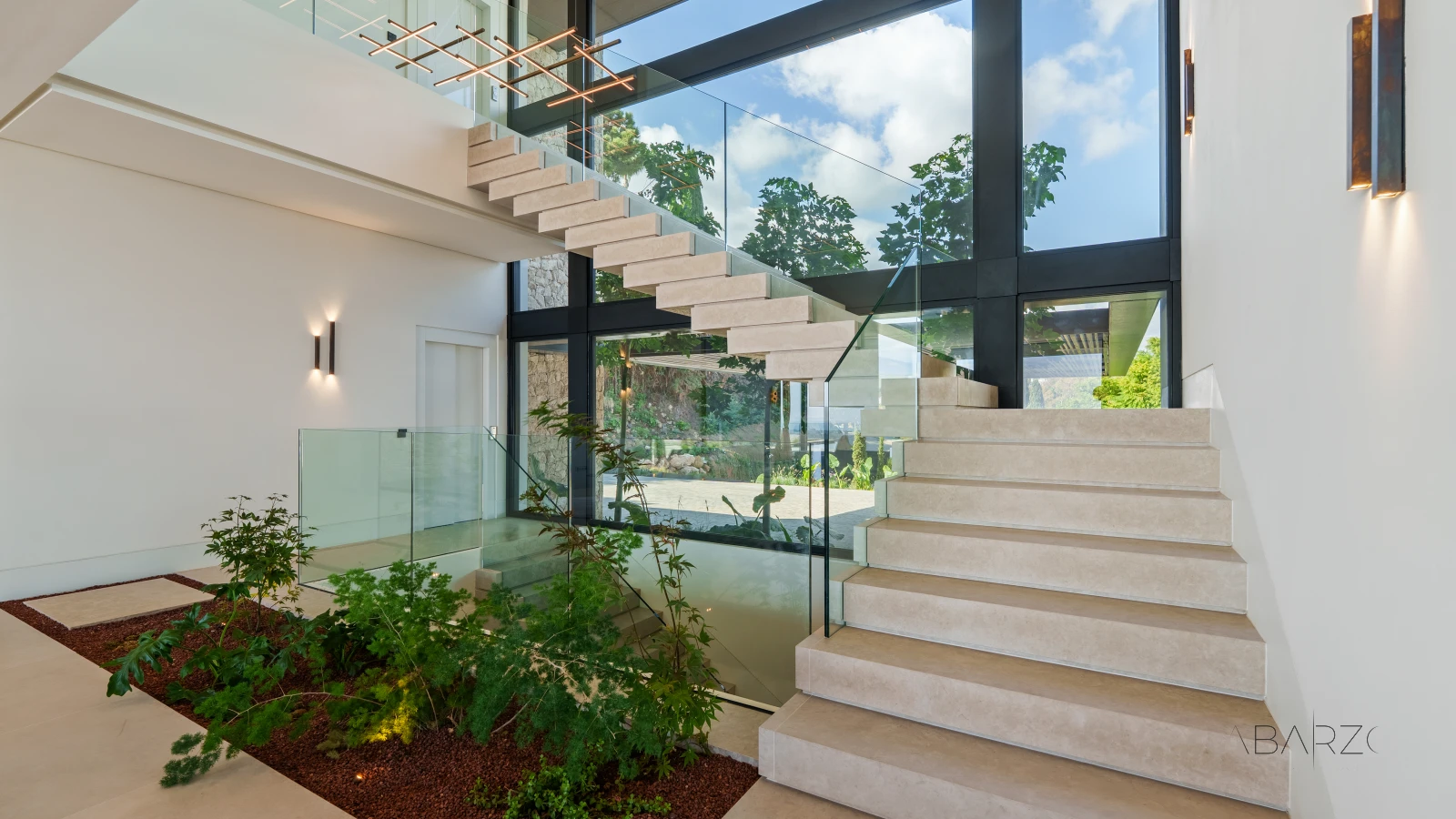 Villa with Panoramic Seaviews and Private Pool in La Quinta — interior, La Quinta, Benahavís (5 of 56)
