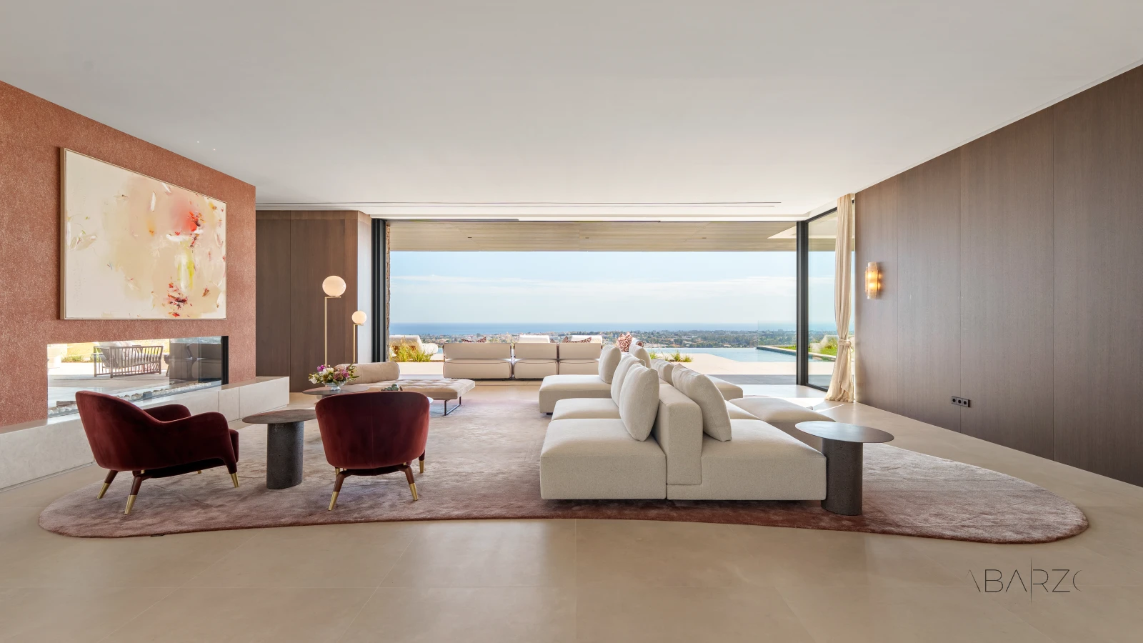 Villa with Panoramic Seaviews and Private Pool in La Quinta — interior, La Quinta, Benahavís (3 of 56)