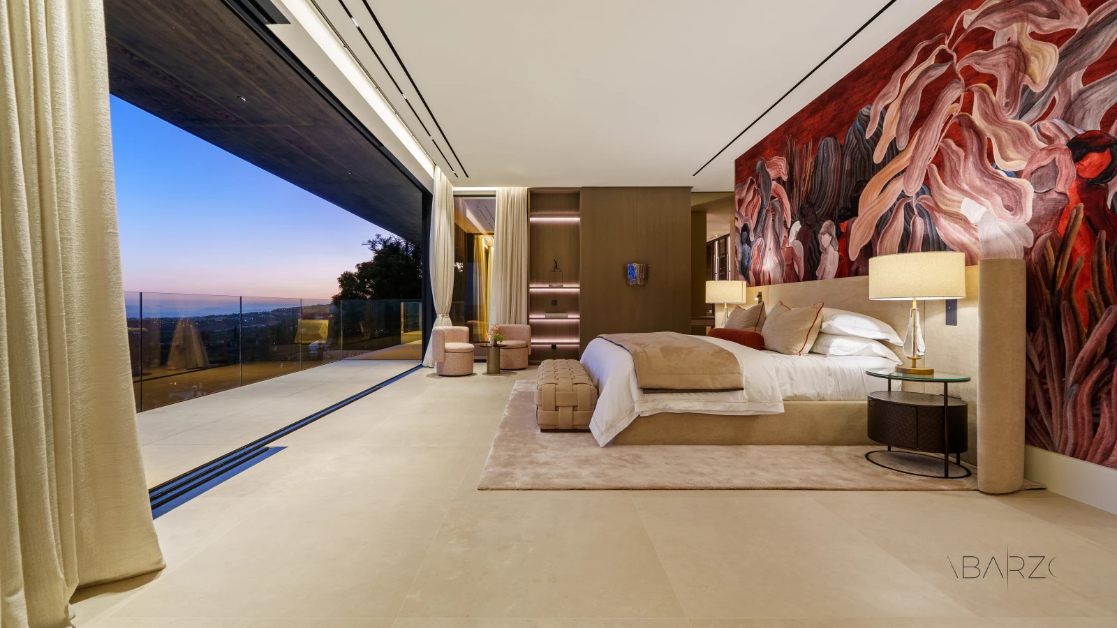 Villa with Panoramic Seaviews and Private Pool in La Quinta — interior, La Quinta, Benahavís (42 of 56)