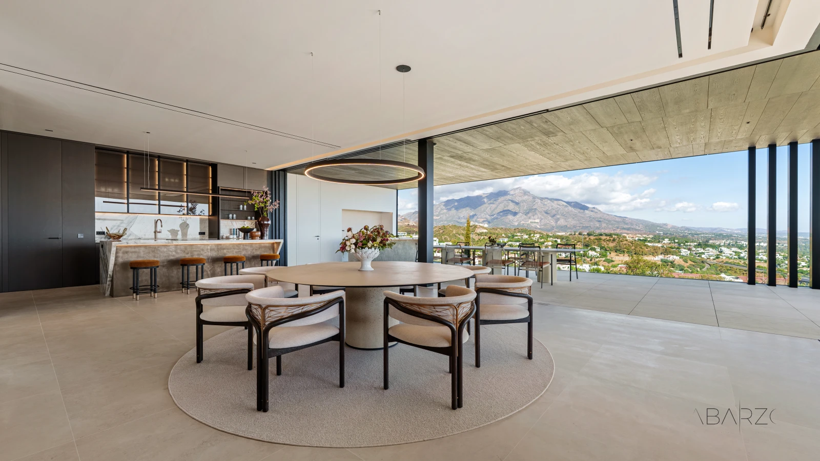 Villa with Panoramic Seaviews and Private Pool in La Quinta — interior, La Quinta, Benahavís (35 of 56)