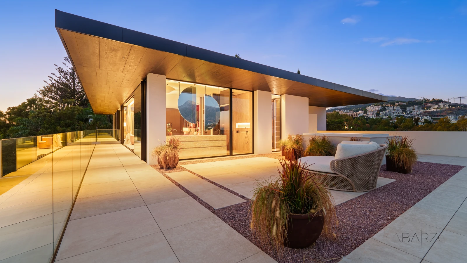 Villa with Panoramic Seaviews and Private Pool in La Quinta — interior, La Quinta, Benahavís (53 of 56)