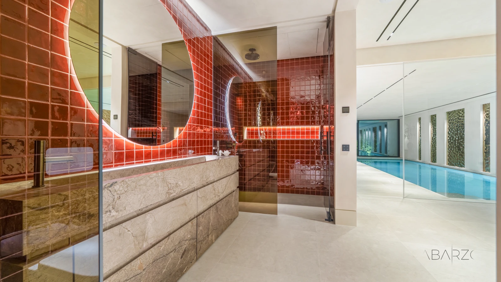 Villa with Panoramic Seaviews and Private Pool in La Quinta — interior, La Quinta, Benahavís (14 of 56)
