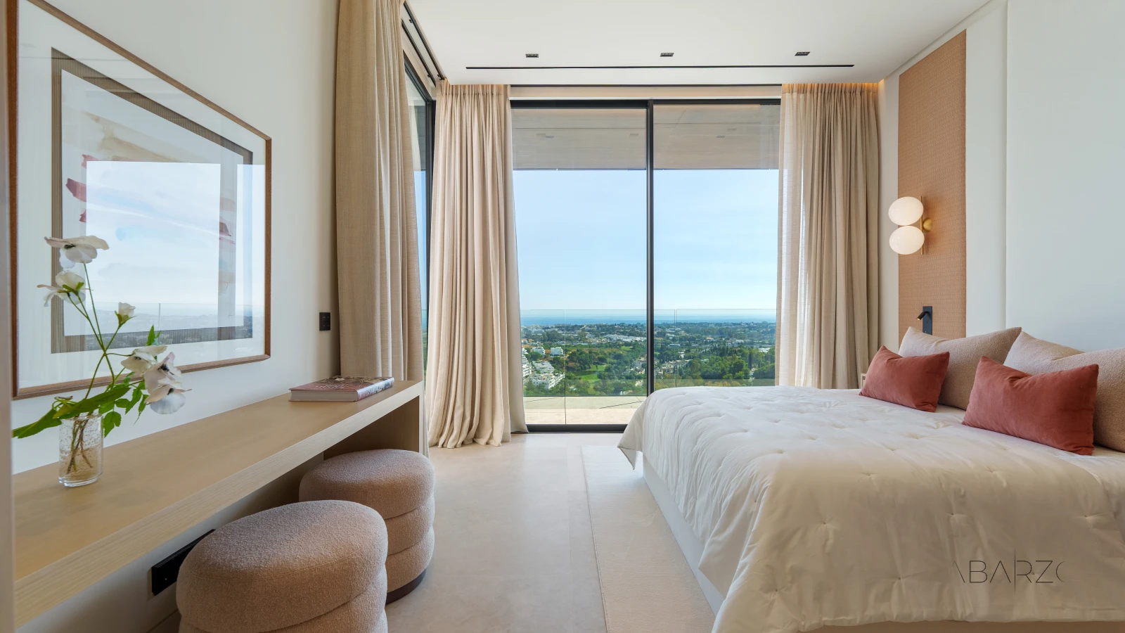 Villa with Panoramic Seaviews and Private Pool in La Quinta — interior, La Quinta, Benahavís (23 of 56)