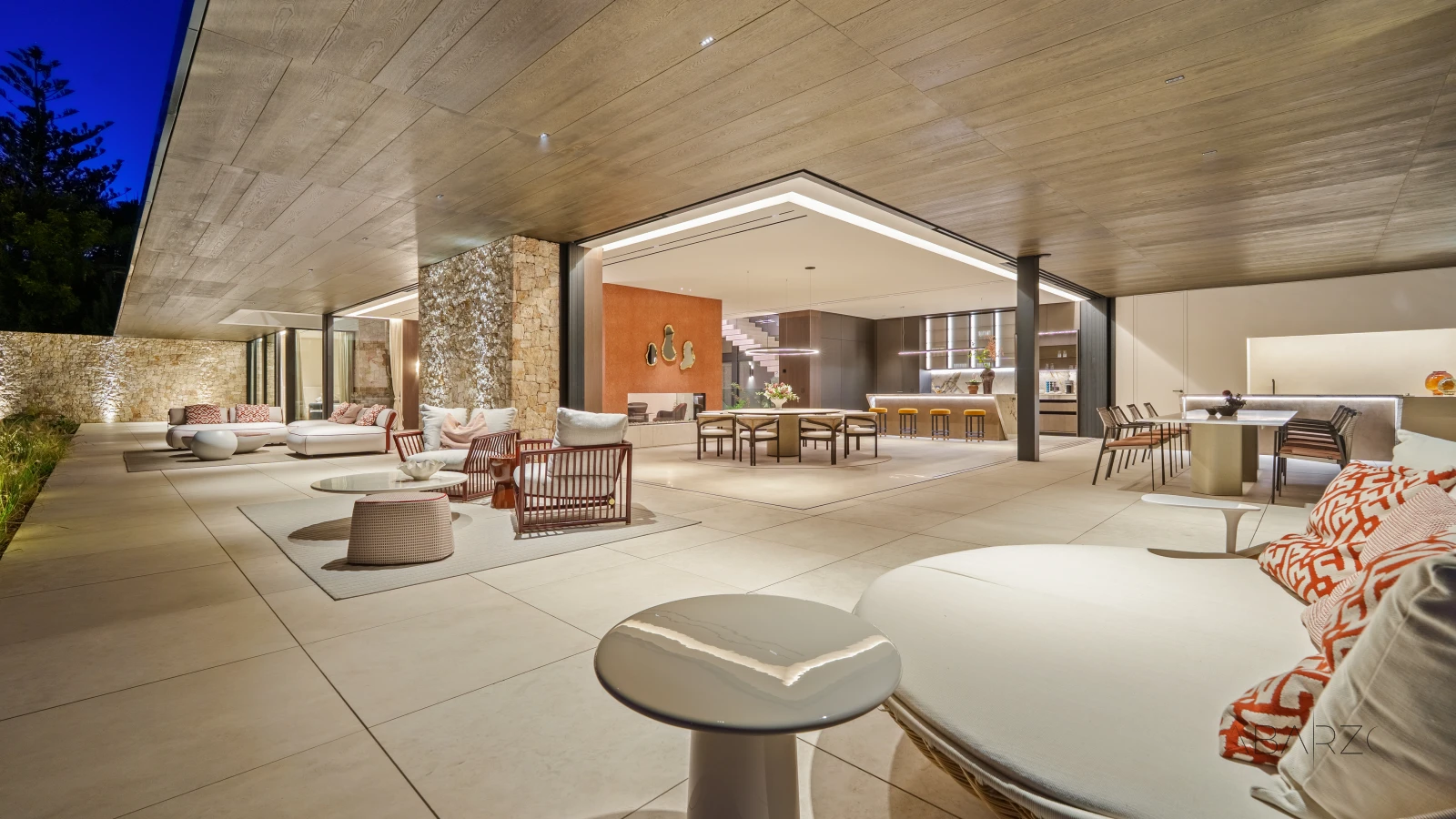 Villa with Panoramic Seaviews and Private Pool in La Quinta — interior, La Quinta, Benahavís (54 of 56)